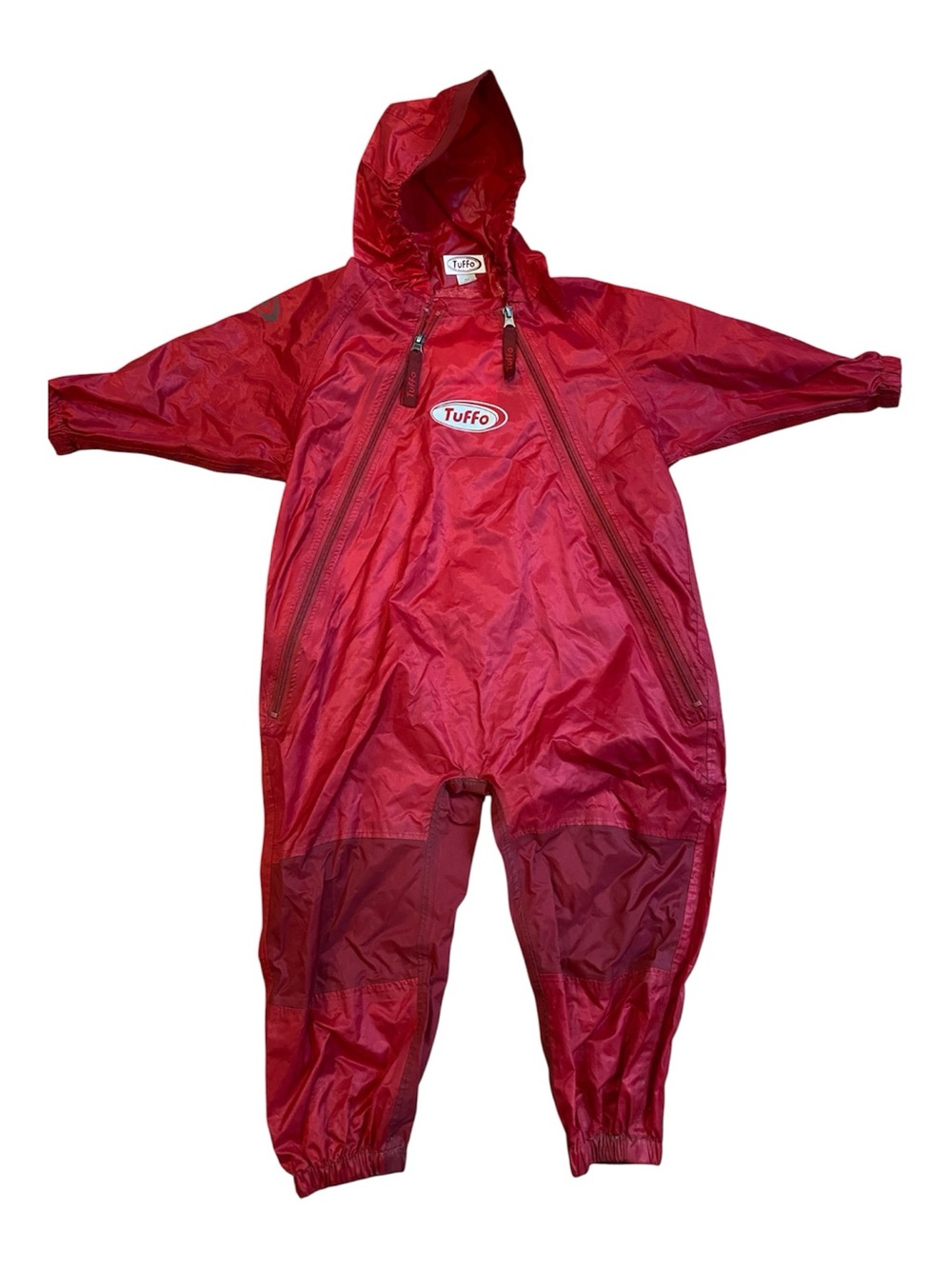 TUFFO Muddy Buddy Waterproof Coveralls One Piece Rain Suit 3T 3yr